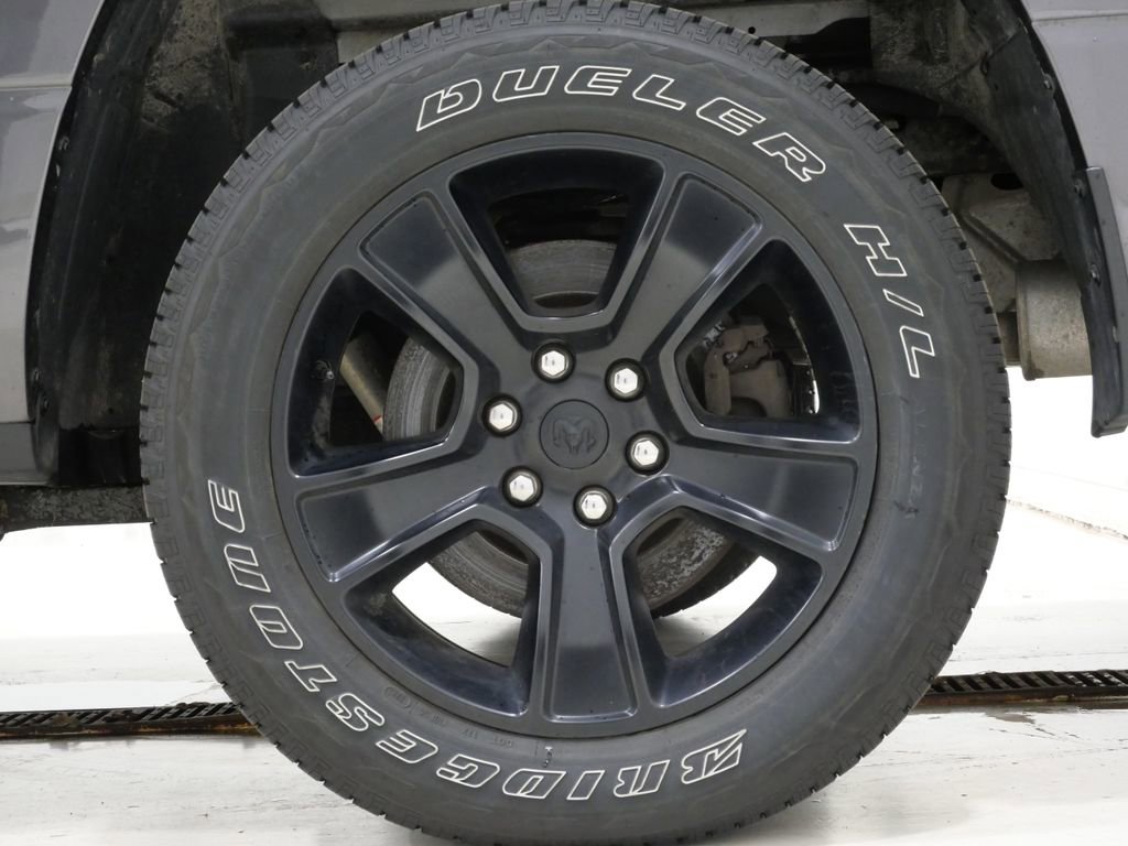 Used 2022 RAM 1500 Big Horn image 8