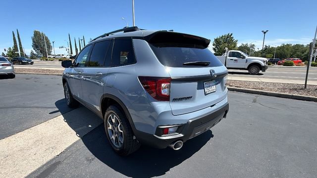 Used 2022 Honda Passport TrailSport image 6