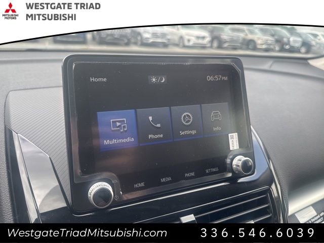 New 2025 Mitsubishi Eclipse Cross LE image 21