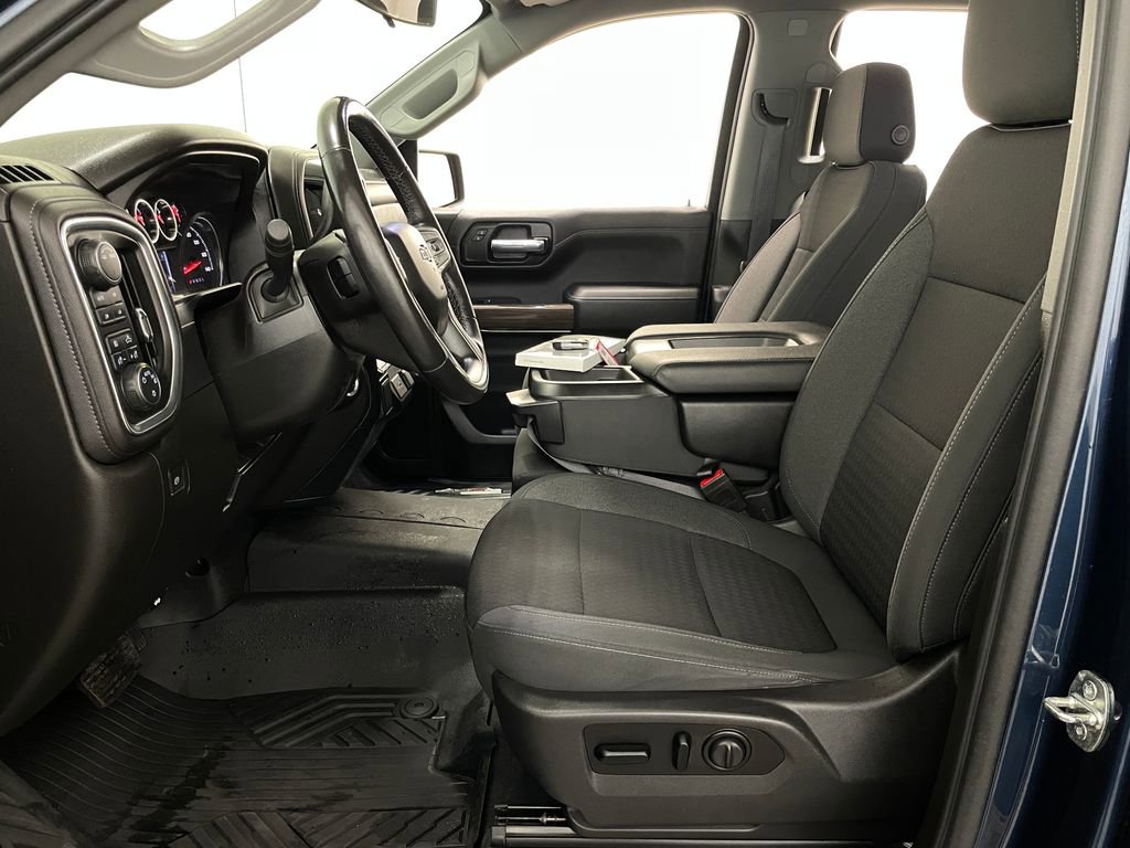 Certified 2021 Chevrolet Silverado 1500 RST w/ Z71 Off-Road Package image 7