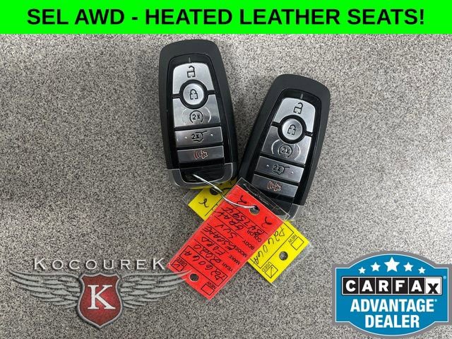 Used 2020 Ford Escape SEL AWD/4WD image 24