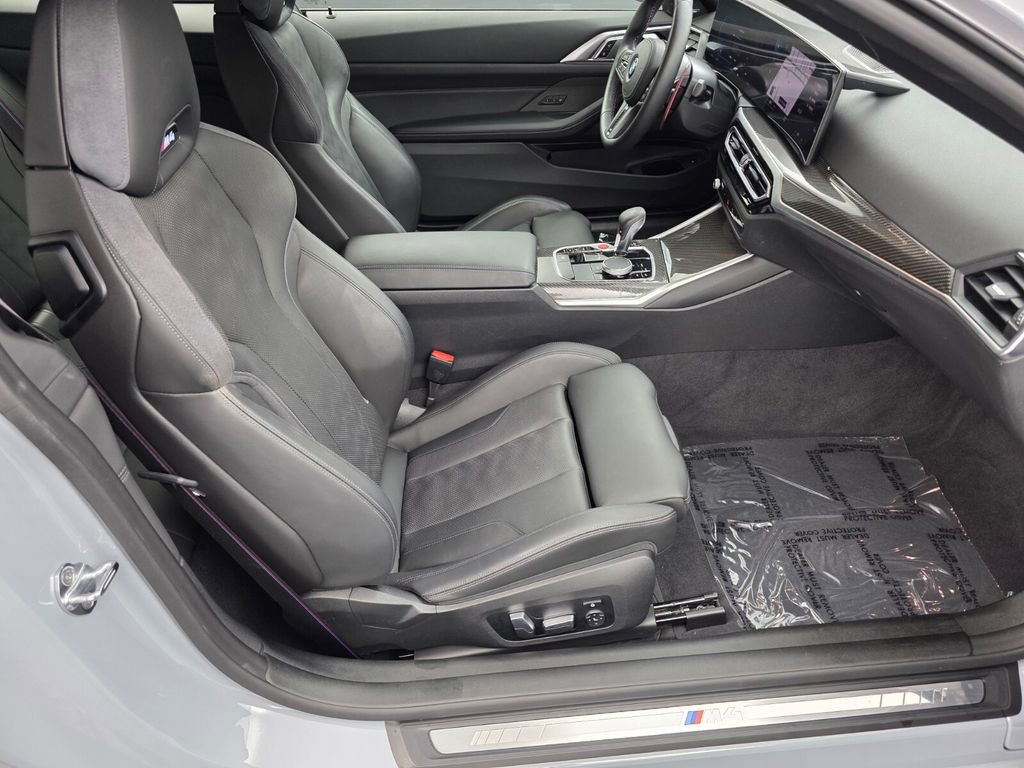 Used 2024 BMW M4 Competition w/ Executive Package image 26