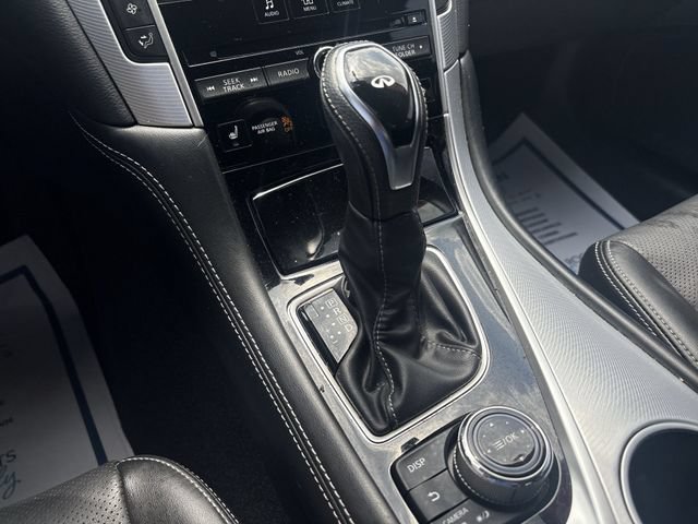 Used 2023 INFINITI Q50 Luxe w/ Cargo Package AWD/4WD image 20