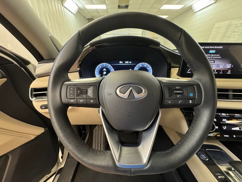 Used 2025 INFINITI QX60 Luxe AWD/4WD image 35