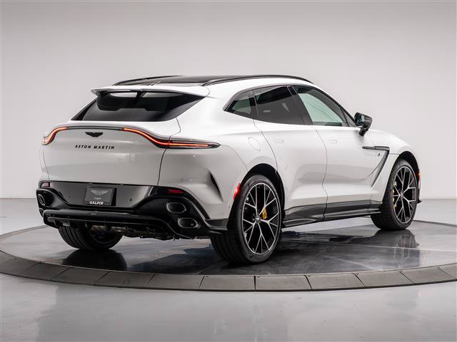 New 2026 Aston Martin DBX 707 AWD/4WD image 13