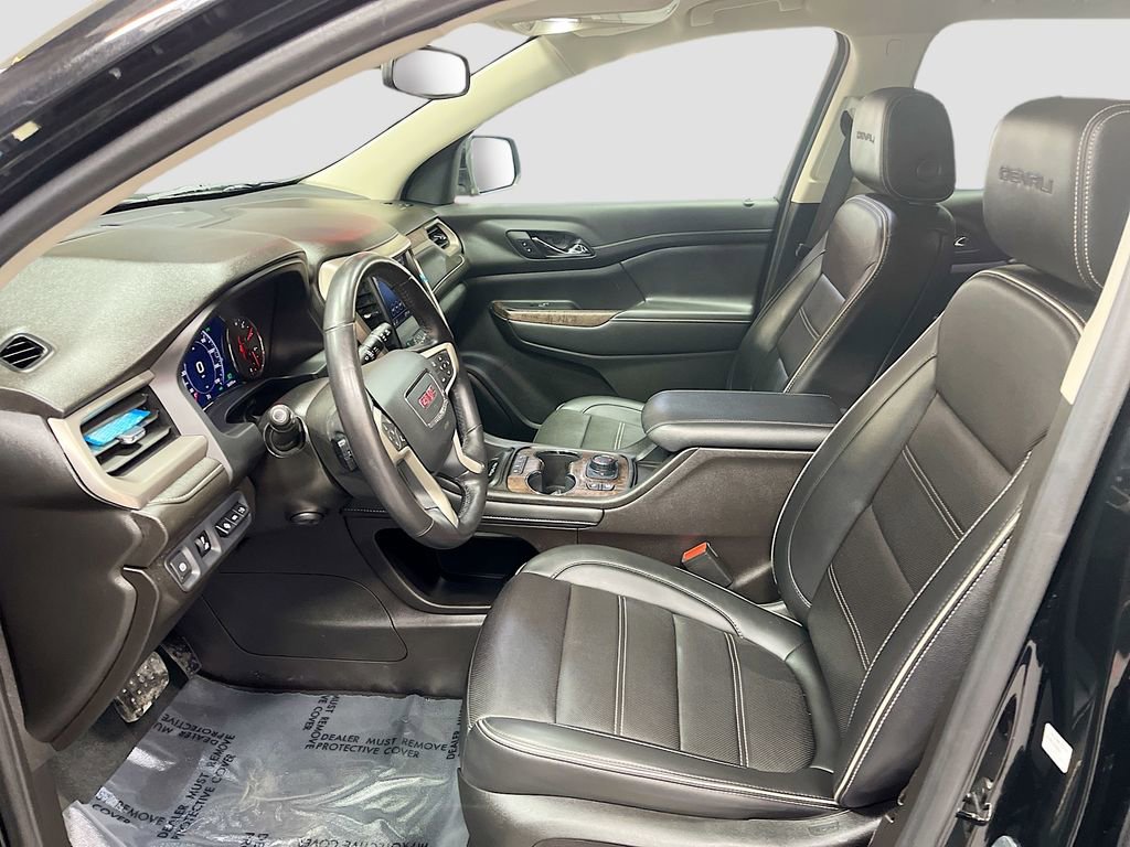 Used 2022 GMC Acadia Denali AWD/4WD image 22