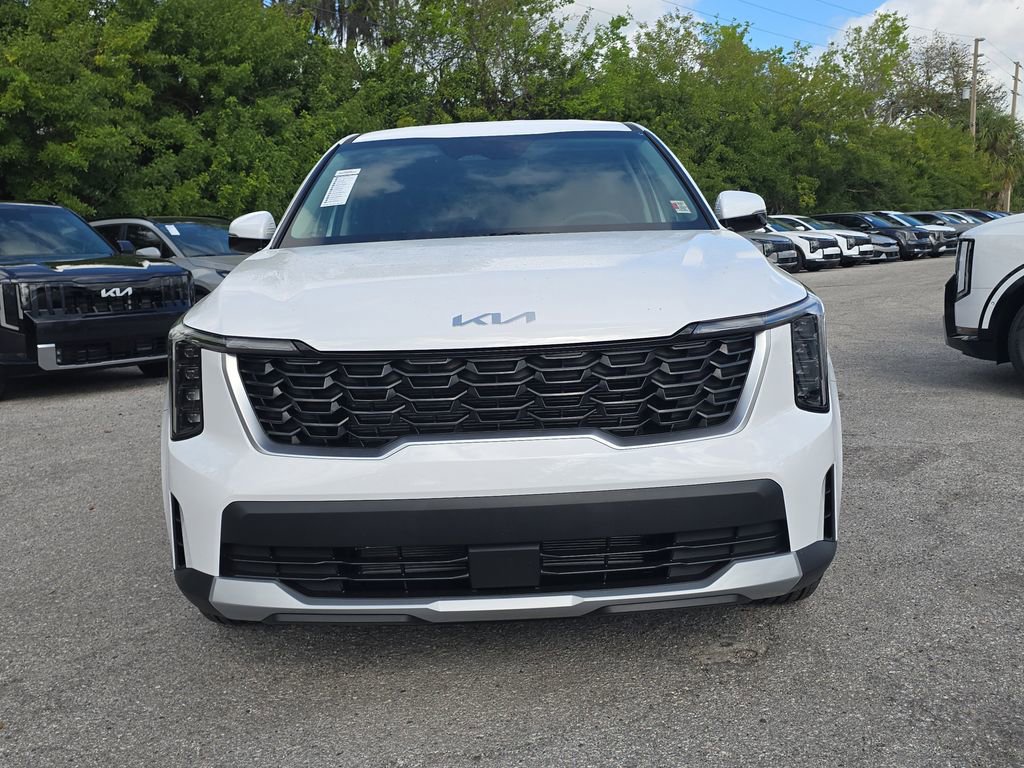 New 2026 Kia Sorento LX FWD image 3