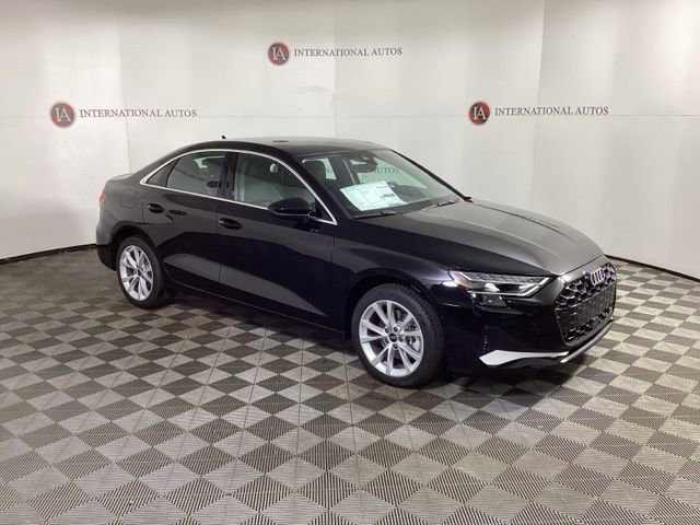 Certified 2025 Audi A3 2.0T Premium w/ Convenience Package image 3