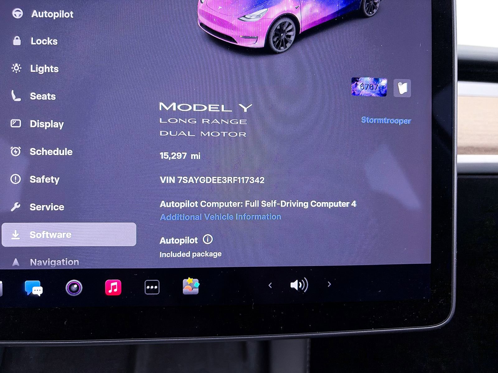 Used 2024 Tesla Model Y Long Range image 24