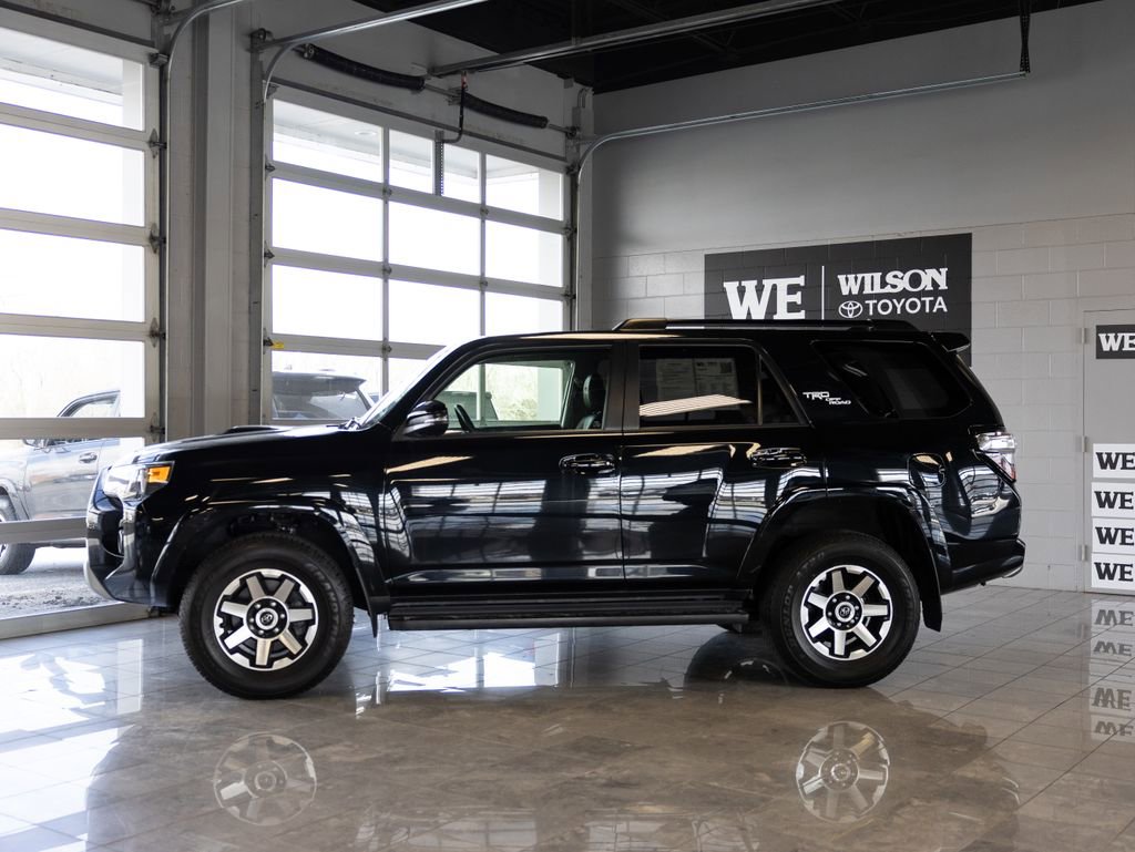 Used 2024 Toyota 4Runner TRD Off-Road Premium