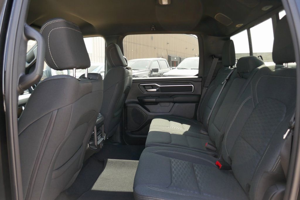 New 2026 RAM 1500 Big Horn image 17