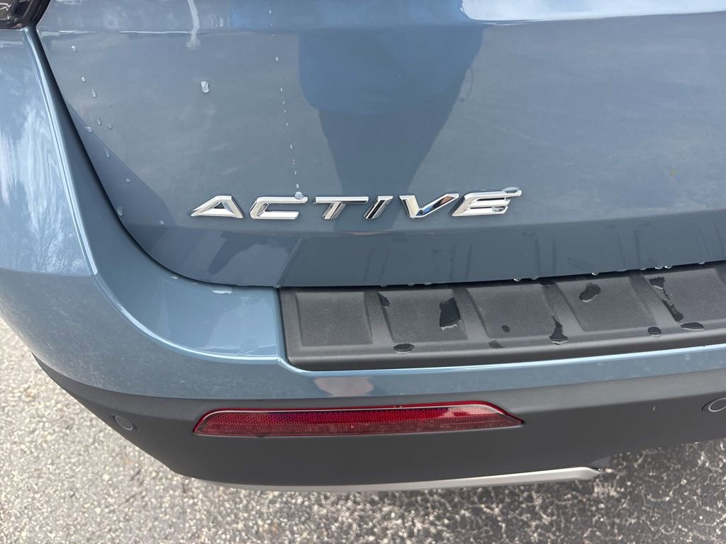 New 2026 Ford Explorer Active w/ Active Comfort Package image 18