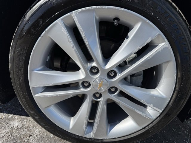 Certified 2013 Chevrolet Cruze LTZ image 10