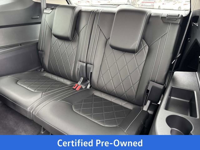 Certified 2025 Volkswagen Atlas SEL Premium R-Line AWD/4WD image 17