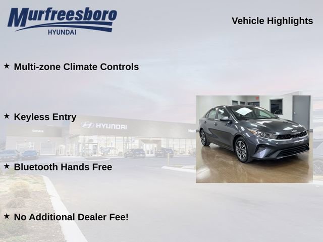 Used 2023 Kia Forte LXS FWD image 10