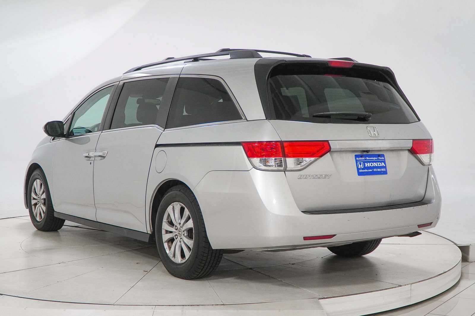 Used 2015 Honda Odyssey EX-L image 6