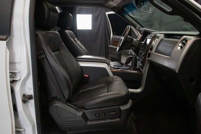 Used 2014 Ford F150 Lariat w/ Equipment Group 502A Luxury image 16