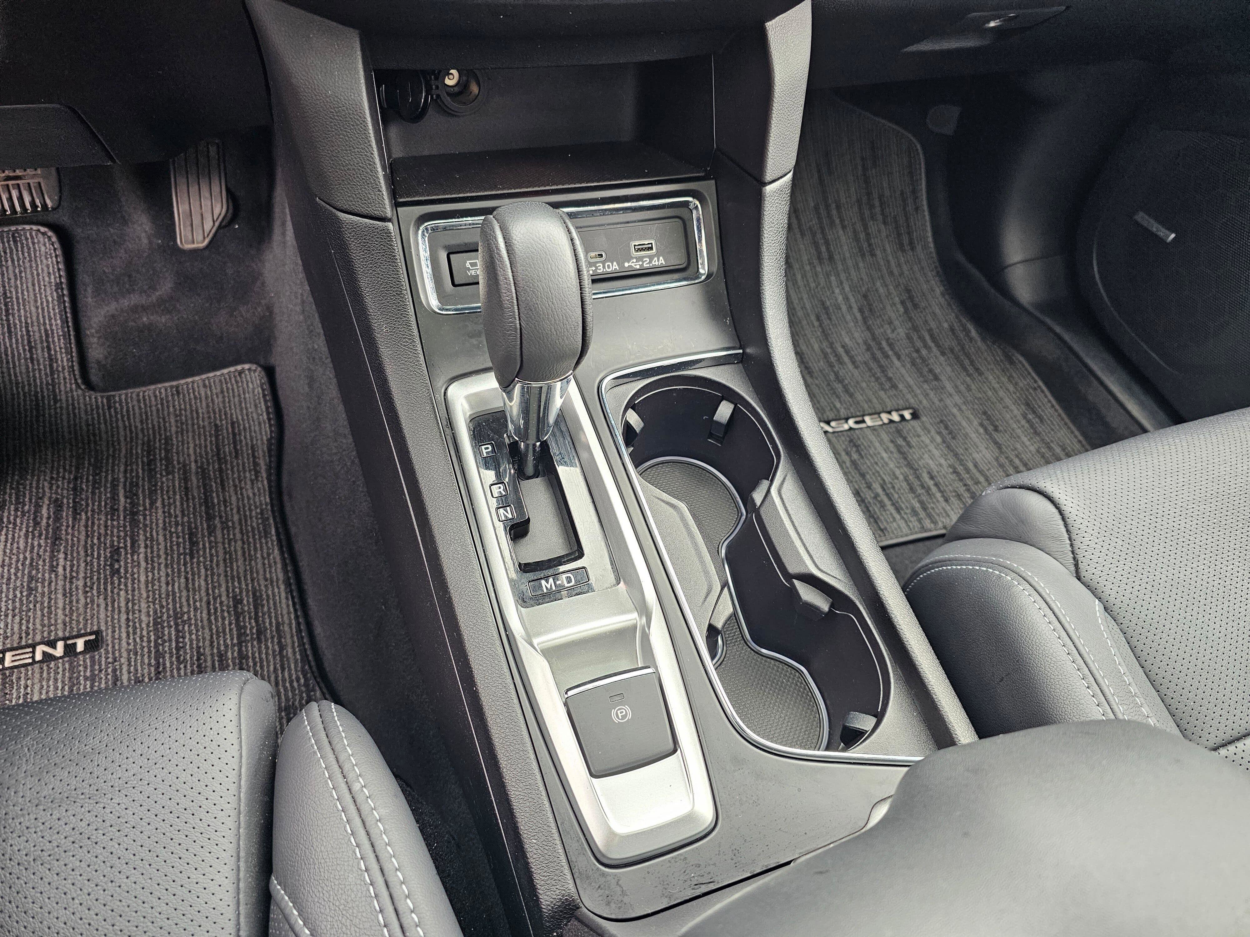 Used 2023 Subaru Ascent Limited w/ Technology Package AWD/4WD image 22