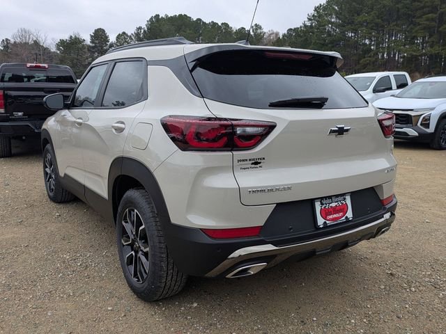 New 2026 Chevrolet TrailBlazer ACTIV w/ Convenience Package image 4