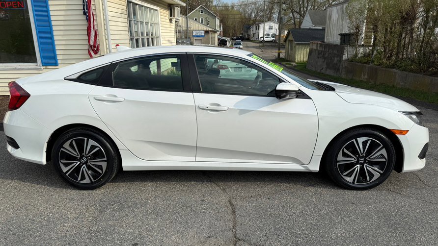 Used 2017 Honda Civic EX-T image 6
