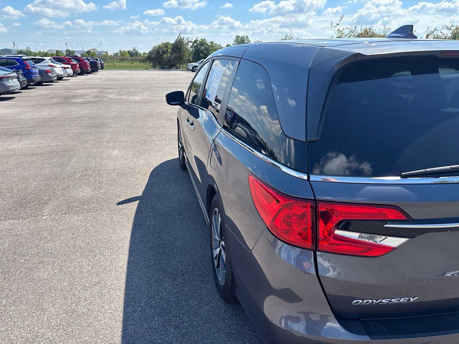 Used 2023 Honda Odyssey Touring image 36
