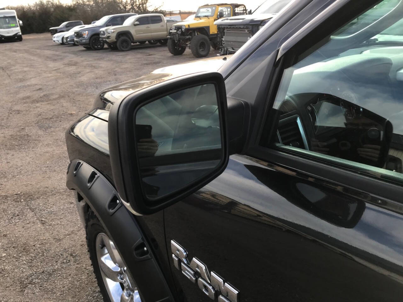Used 2017 RAM 1500 Big Horn image 6