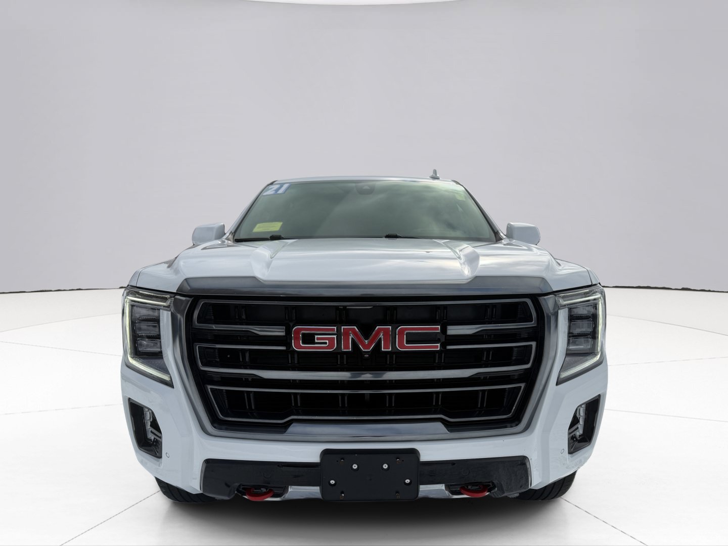 Used 2021 GMC Yukon AT4 w/ Technology Package AWD/4WD image 8