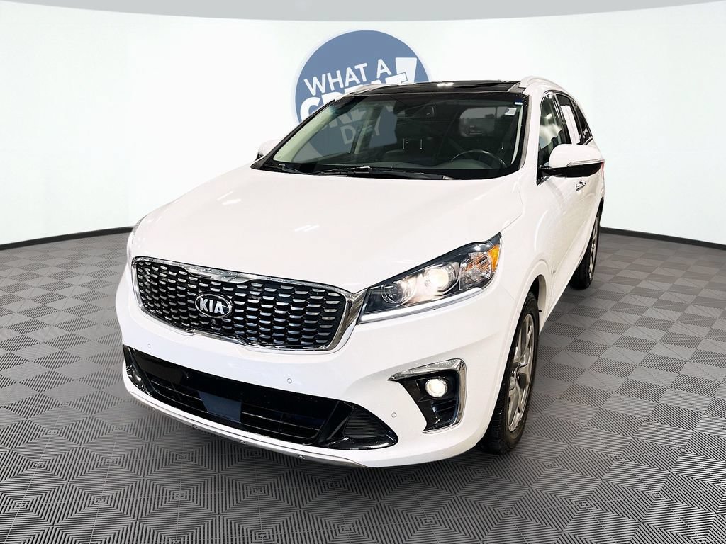 Used 2020 Kia Sorento SX