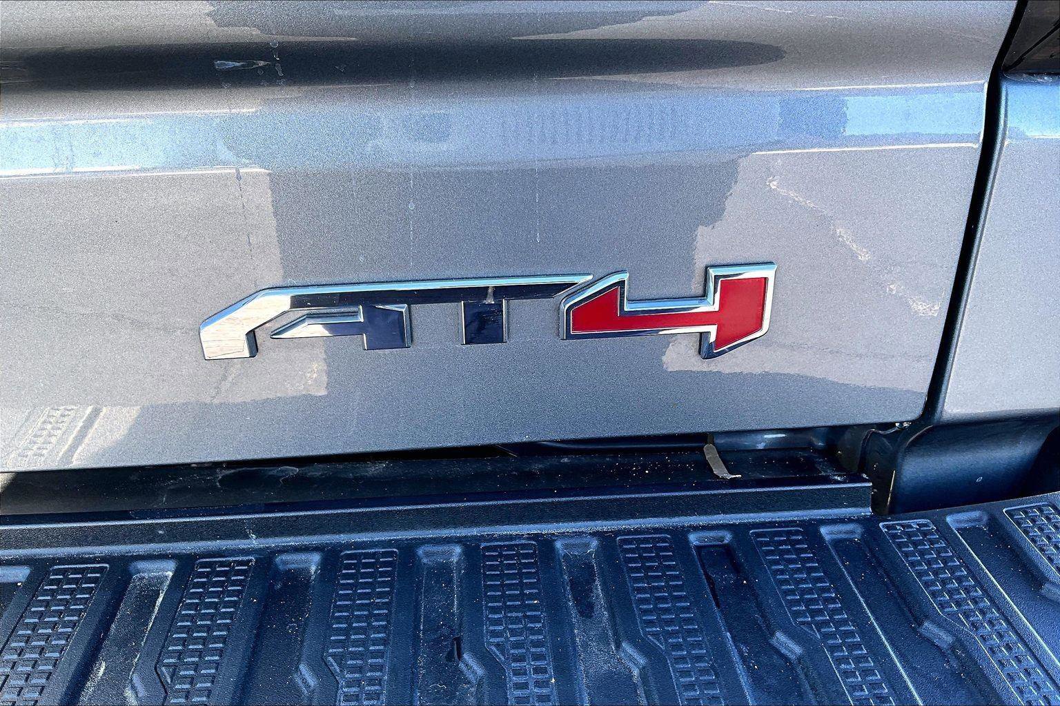 Used 2020 GMC Sierra 1500 AT4 w/ AT4 Premium Package image 10