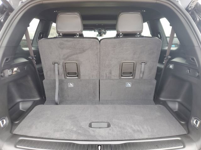 New 2025 Jeep Grand Cherokee L Altitude RWD image 5
