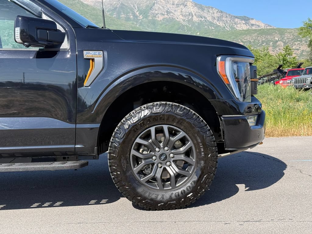 Used 2023 Ford F150 Tremor w/ Equipment Group 402A High AWD/4WD image 3