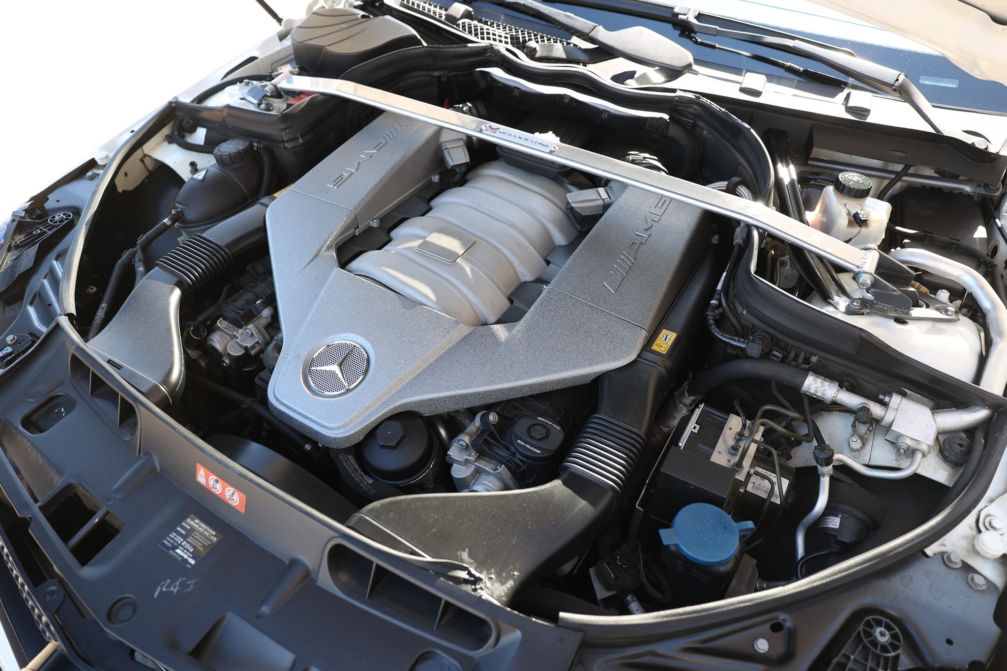 Used 2013 Mercedes-Benz C 63 AMG Sedan image 54