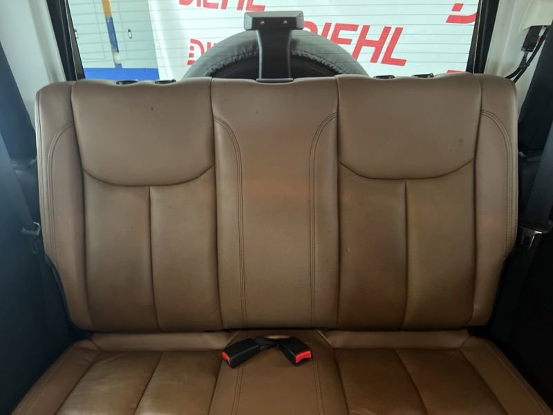 Used 2013 Jeep Wrangler Sahara w/ Dual Top Group image 13