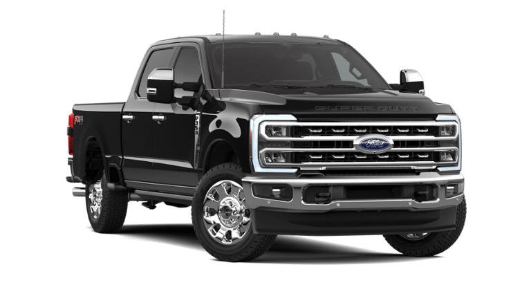 New 2026 Ford F350 Lariat w/ Lariat Ultimate Package image 4