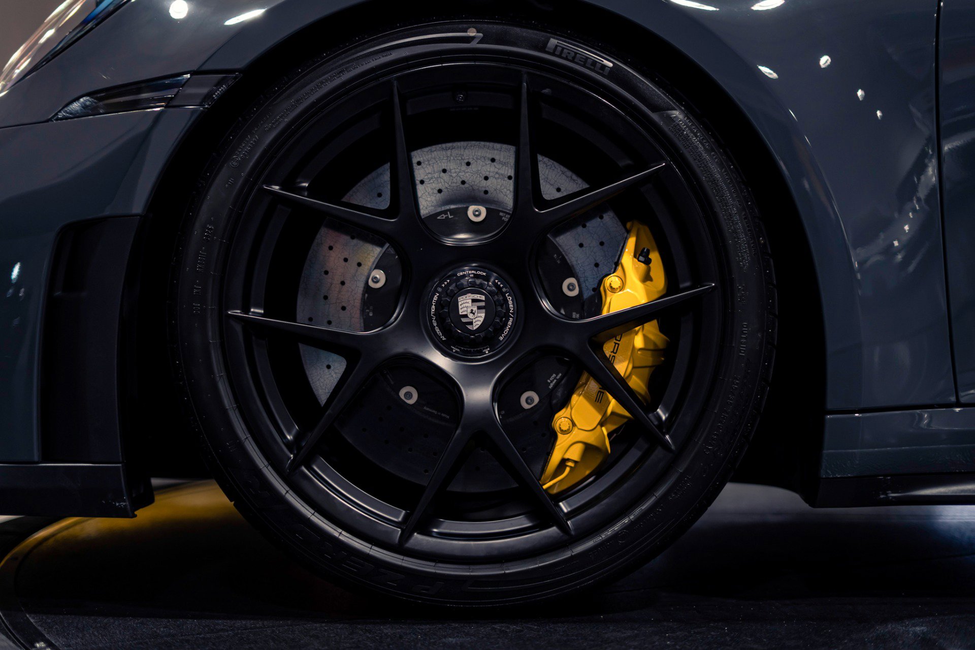 Used 2026 Porsche 911 GT3 RWD image 7
