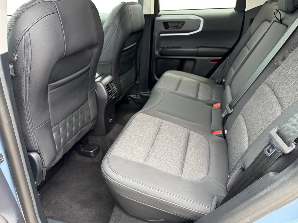 Used 2024 Ford Bronco Sport Big Bend w/ Convenience Package AWD/4WD image 13