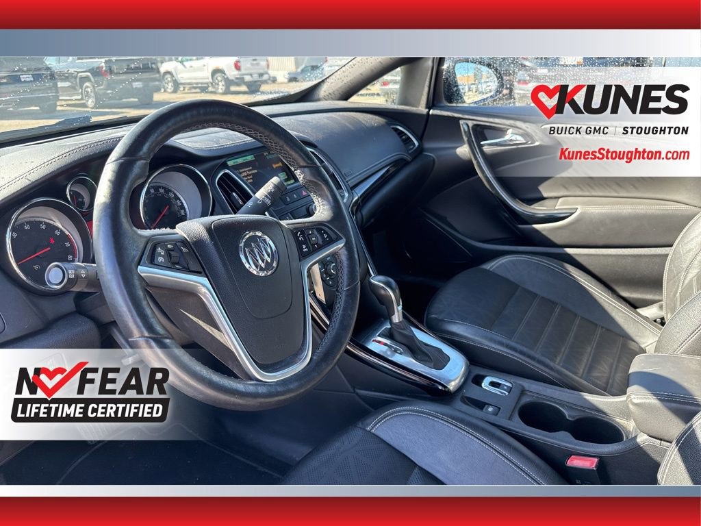Used 2016 Buick Cascada Premium image 20