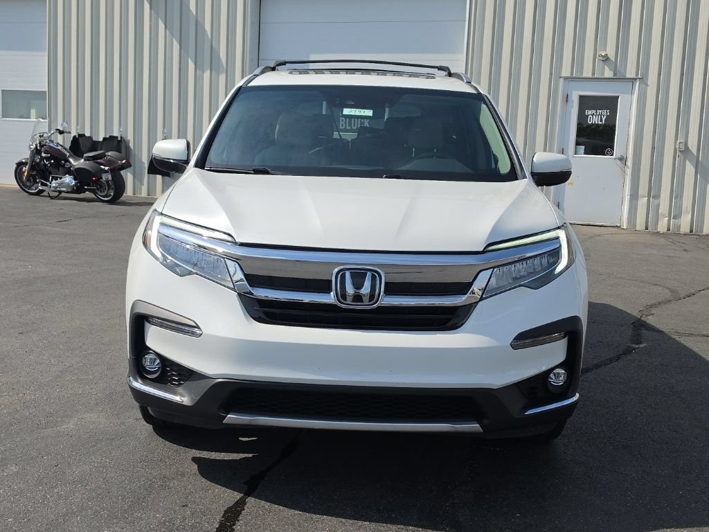 Used 2022 Honda Pilot Elite image 2