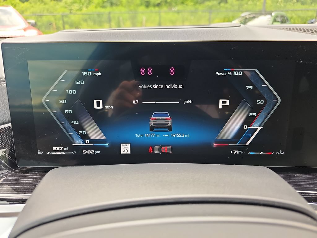 Certified 2024 BMW X5 M60i AWD/4WD image 15