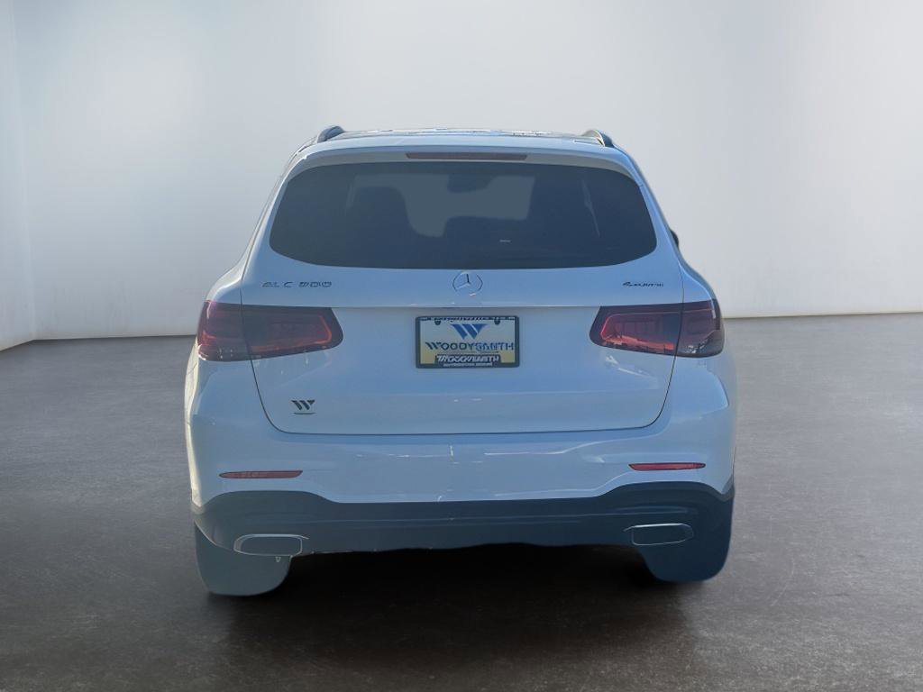 Used 2022 Mercedes-Benz GLC 300 300 4matic image 6