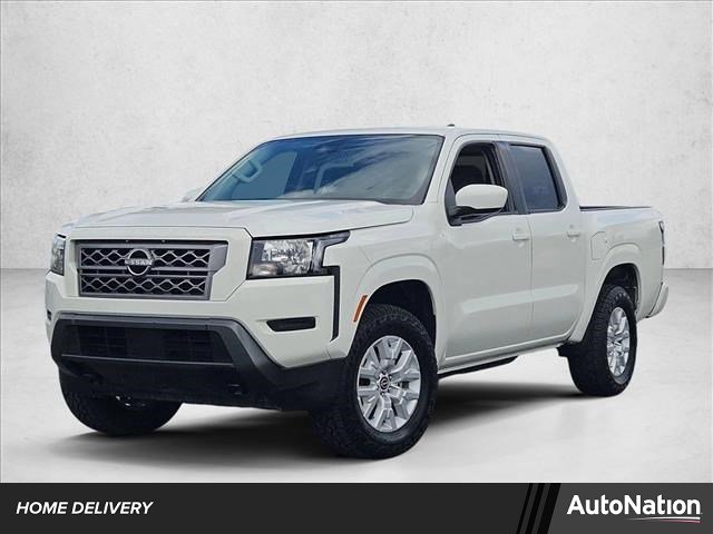 Used 2022 Nissan Frontier SV