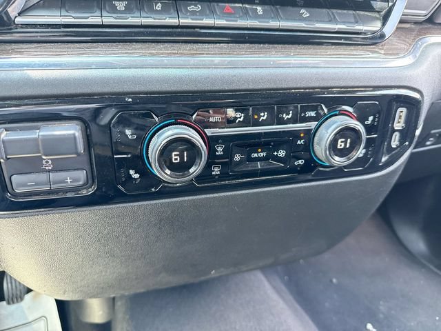 Used 2024 Chevrolet Silverado 2500 LT AWD/4WD image 19