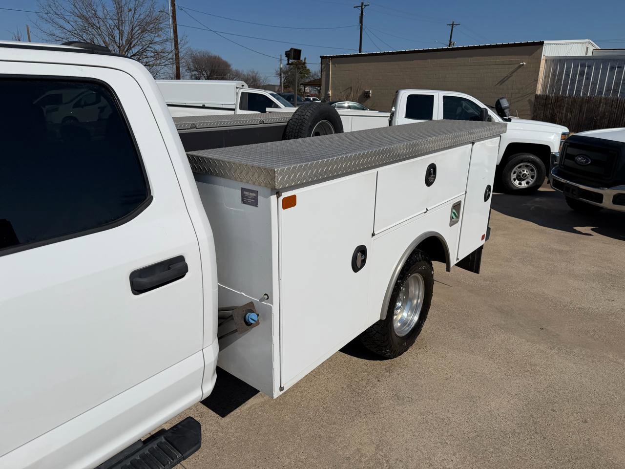 Used 2021 Ford F350 XLT RWD image 10