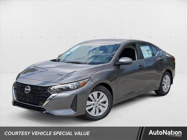 New 2025 Nissan Sentra S image 1