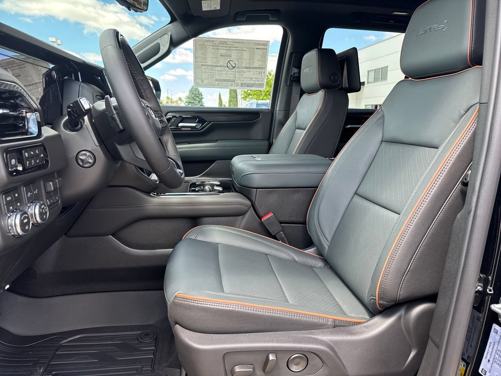 New 2026 GMC Yukon AT4 w/ AT4 Premium Plus Package AWD/4WD image 16