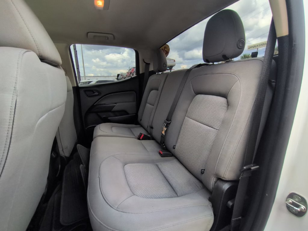 Used 2019 Chevrolet Colorado W/T w/ WT Convenience Package AWD/4WD image 19