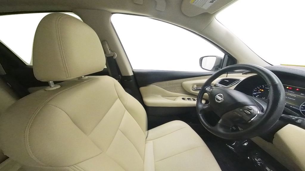 Certified 2022 Nissan Murano SV image 24