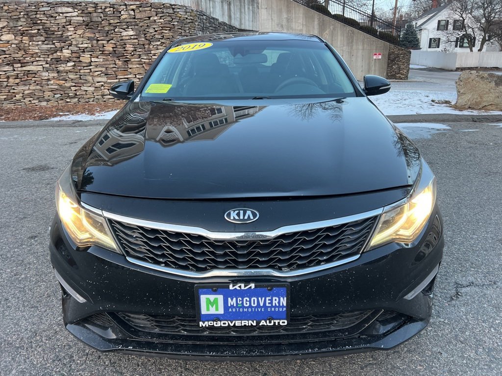 Used 2019 Kia Optima LX image 8