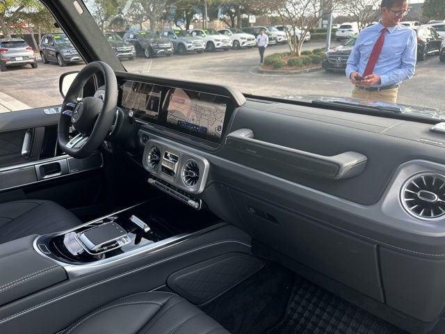 Certified 2026 Mercedes-Benz G 63 AMG 4MATIC image 42
