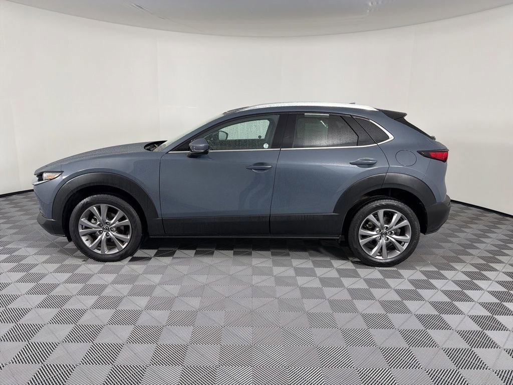 Used 2021 MAZDA CX-30 AWD 2.5 S w/ Premium Package image 5